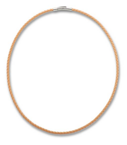 Necklace Fine Leather 45cm
