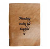 Notebook Leather