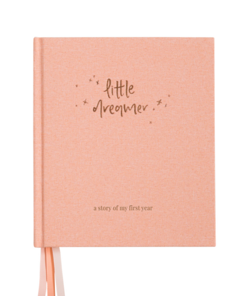 Little Dreamer Baby Journal