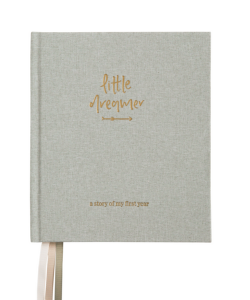 Little Dreamer Baby Journal
