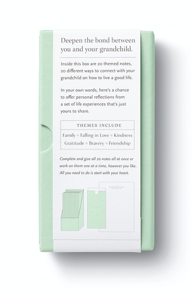 Life Notes-A Letter Writing Kit