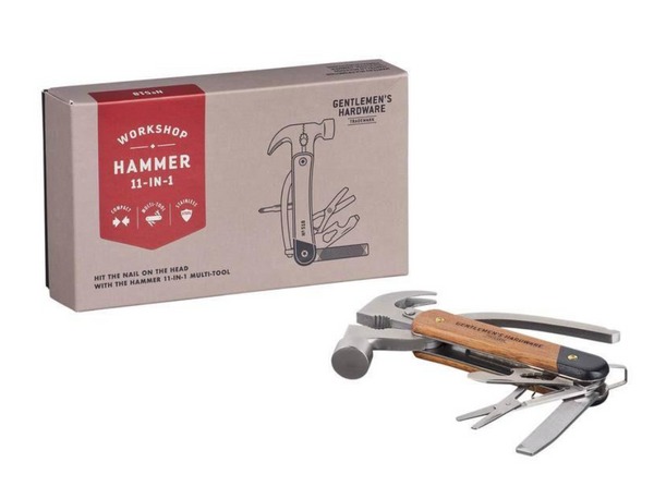Hammer Multi Tool 11 in 1