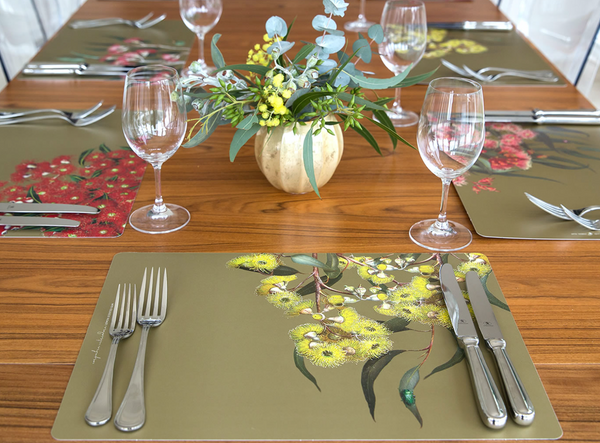 Placemats Set of 4