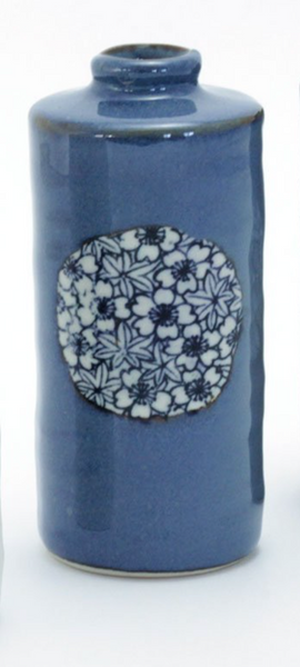 Vase Maple Blossom Cylinder
