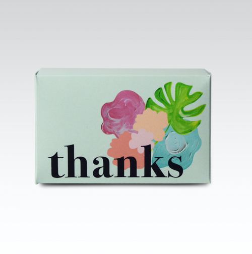 Gift Soap Thank You