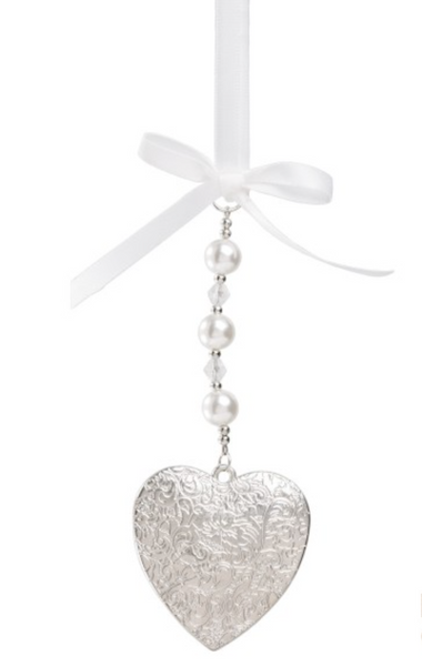 Wedding Charm Decorative Heart