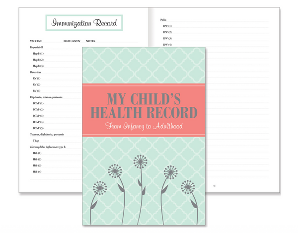 My Child's Health Record