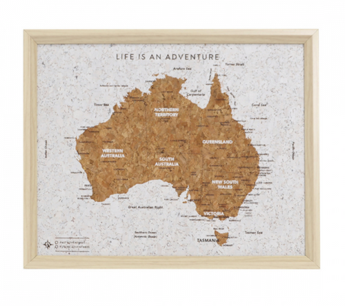 Travel Board Australia Desk