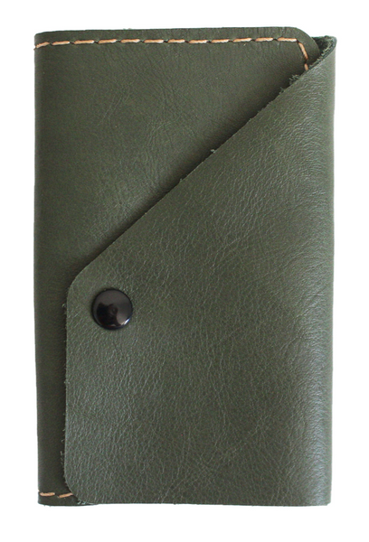 Pocket Leather Key Organiser