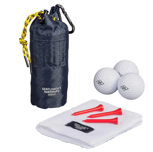 Golfer’s Accessories Set