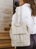 Nixon Mini Puffer Backpack