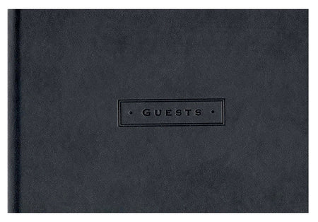 Guest Book To Have & To Hold