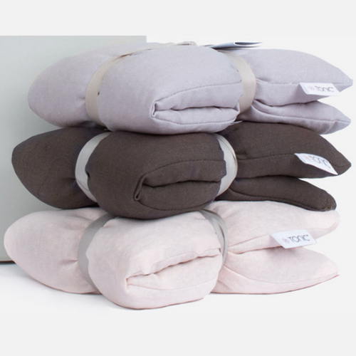 Luxe Linen Heat Pillow