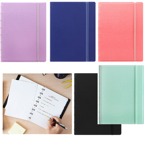 Classic Refillable Notebook A5