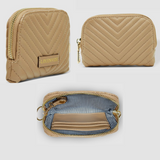 Nina Quilted Purse