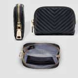 Nina Quilted Purse