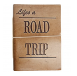 Notebook Leather Travel