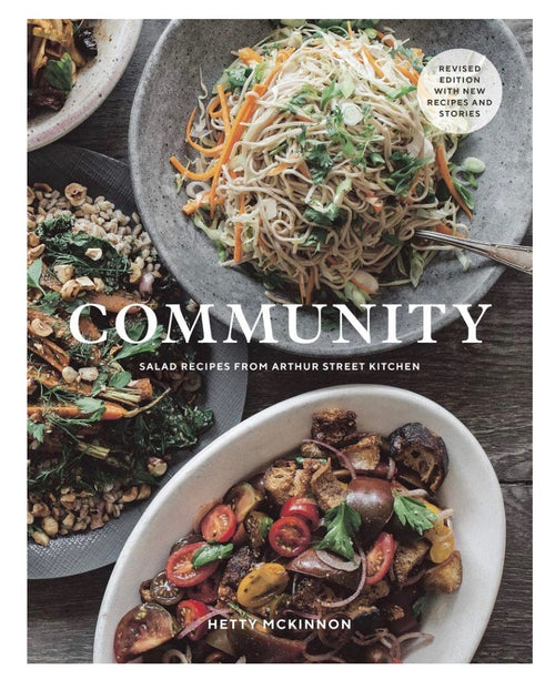 Community-Salad Recipes