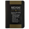Address Birthday Book Small