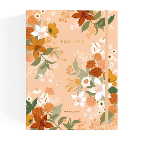 Card 90 Floral