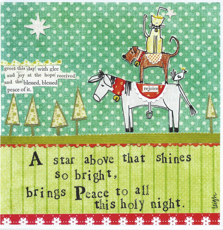Card Funny Thing