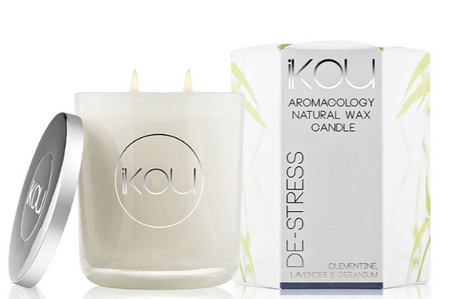 Aromatherapy Home Fragrance Gift Box DeStress