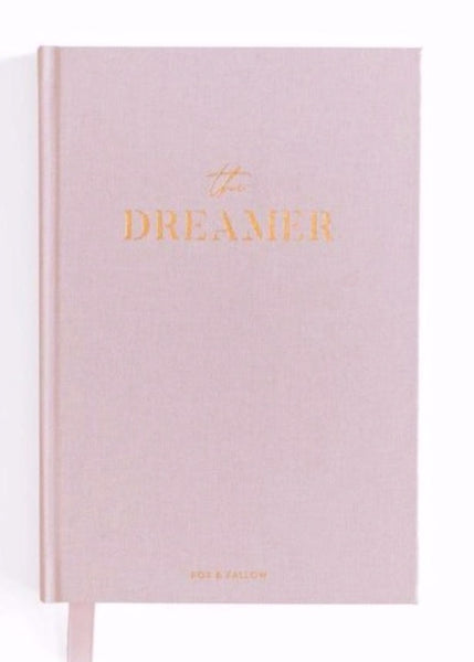 Sketchbook The Dreamer