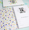 Baby Book Pastel Spot Design