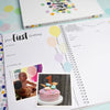 Baby Book Pastel Spot Design