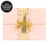 Gift Wrap Plain Colours 10m