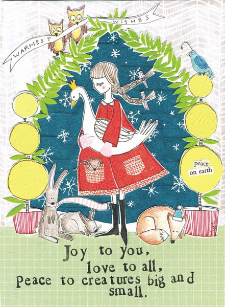 Card Joy To You