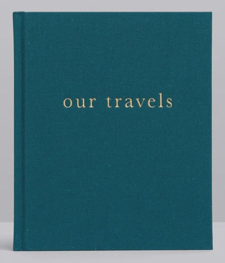 Our Travels Journal
