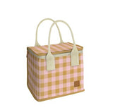 Lunch Bag w Canvas Handle