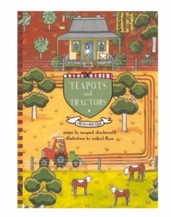 Teapots And Tractors Recipe Book